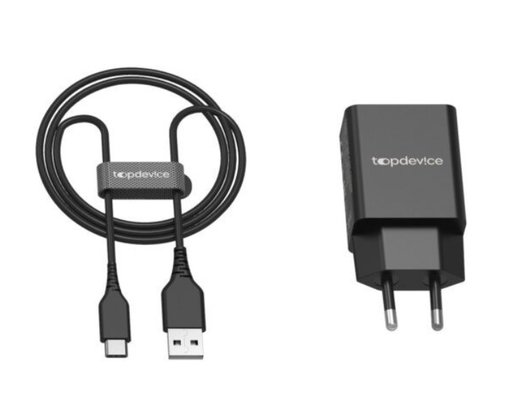 Планшет Topdevice Kids Tablet K7 2/32Gb Blue TDT3887 WI D BE CIS32GB